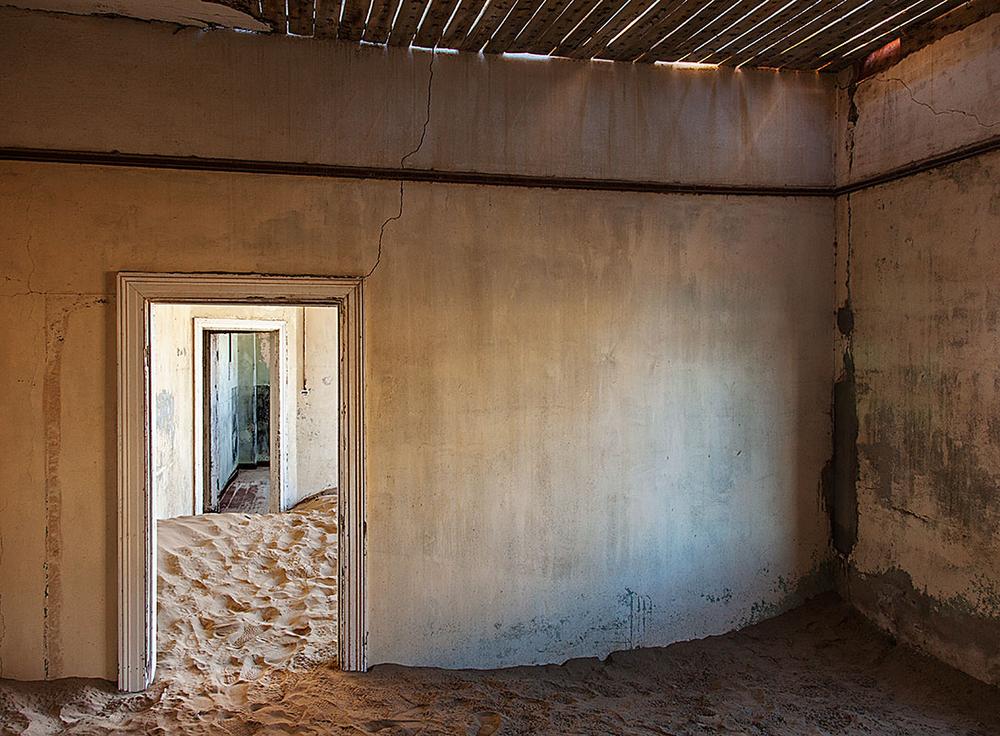 Kolmanskop (Namibia)