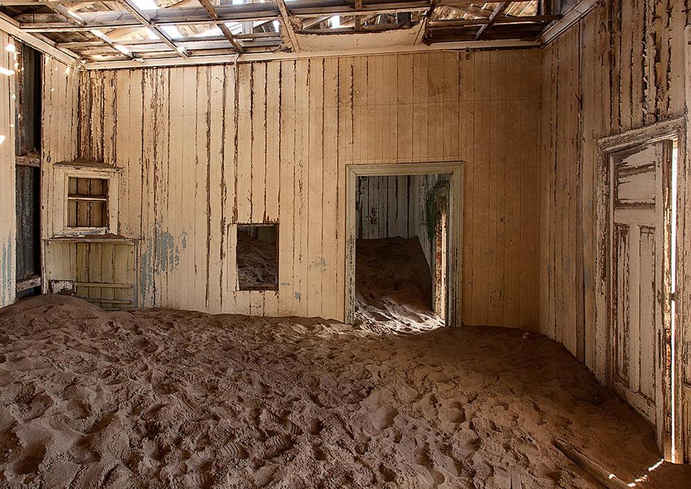 Kolmanskop (Namibia)