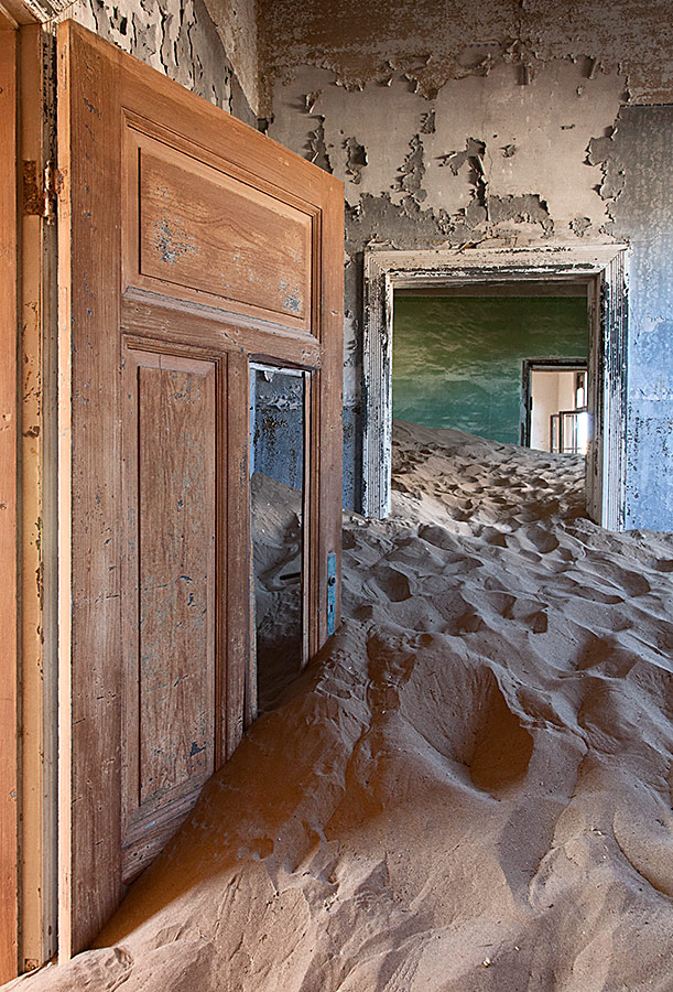 Kolmanskop (Namibia)