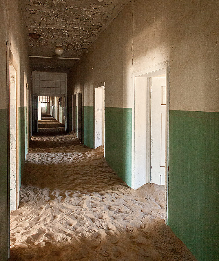 Kolmanskop (Namibia)