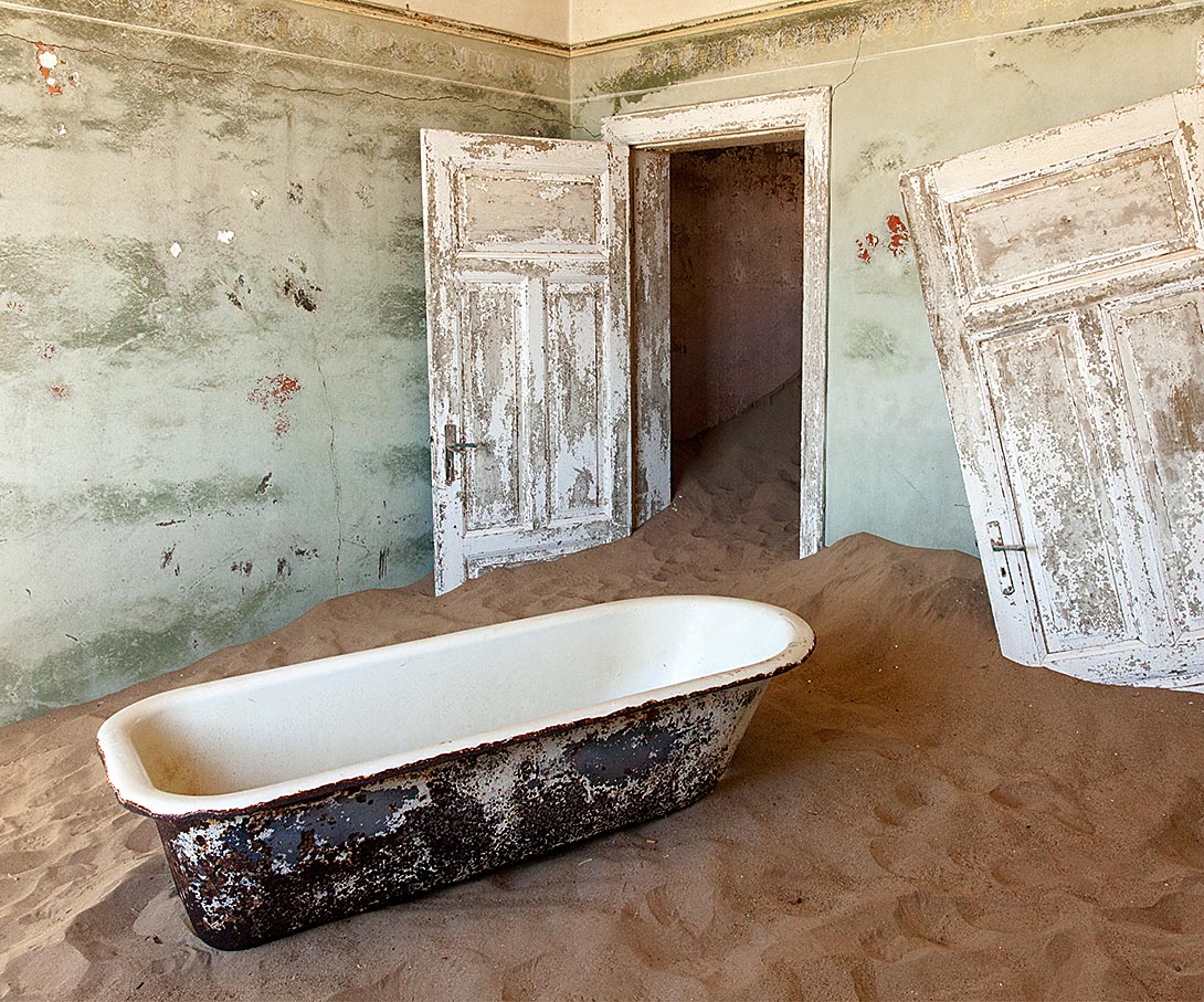 Kolmanskop (Namibia)