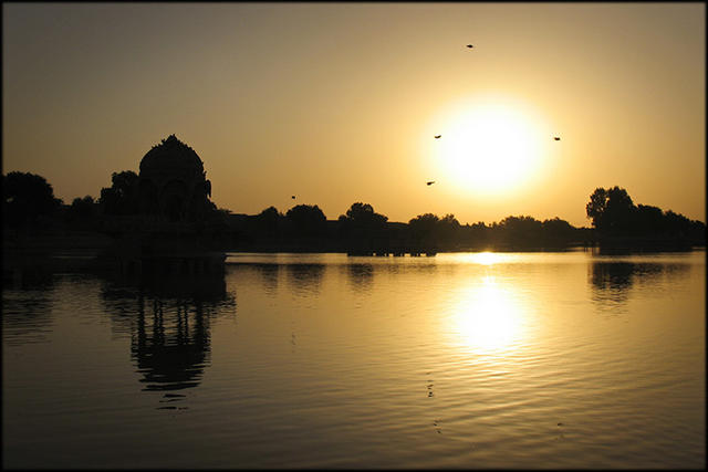 Jaisalmer. India (Aure)