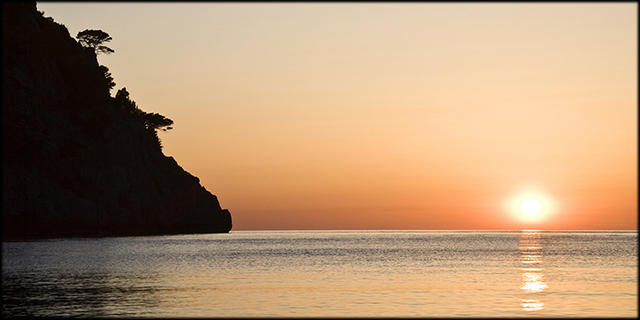 Cala Tuent. Mallorca (Aure)