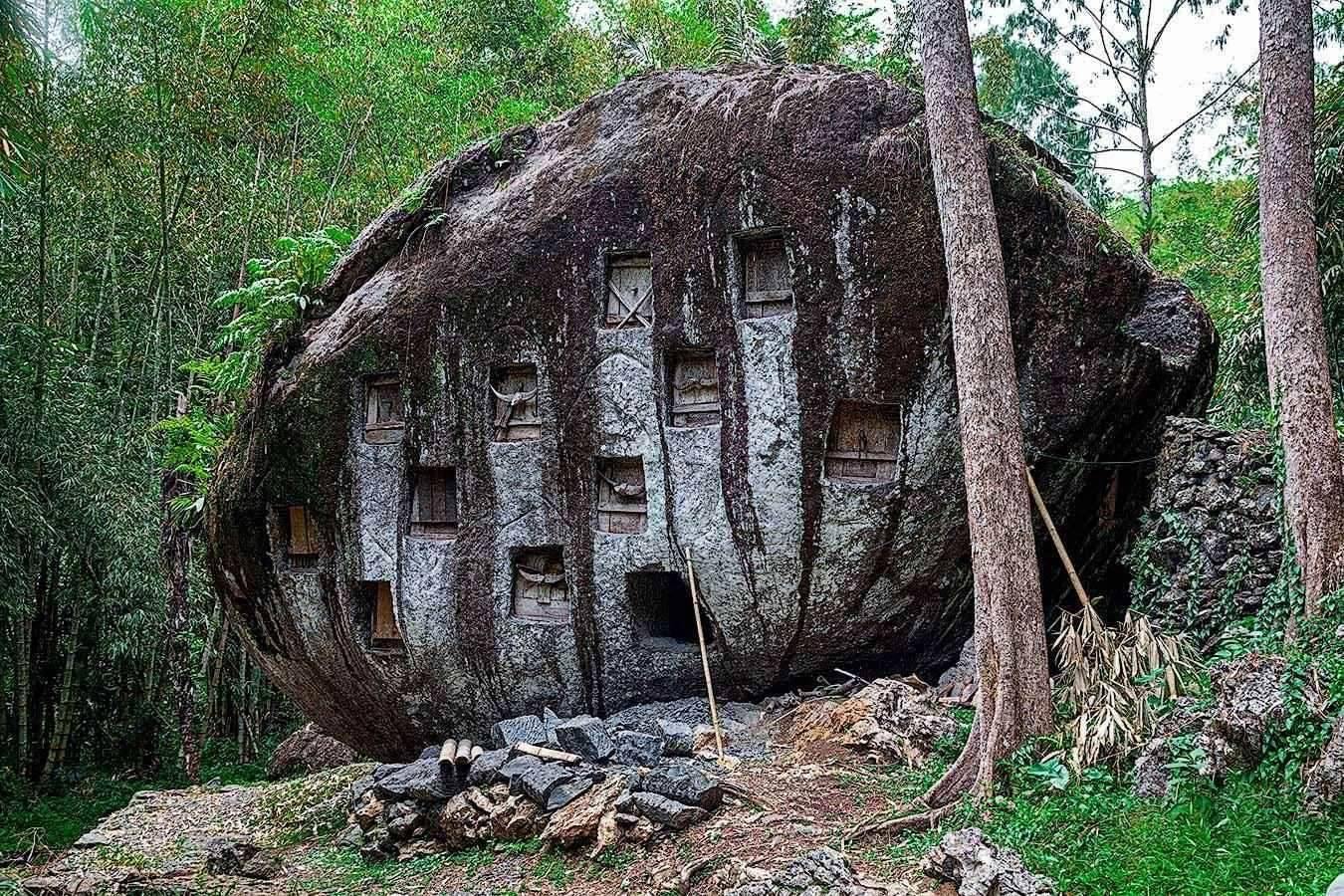 Cándido Barco. Tana Toraja