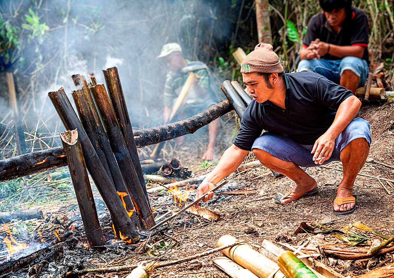 Cándido Barco. Tana Toraja