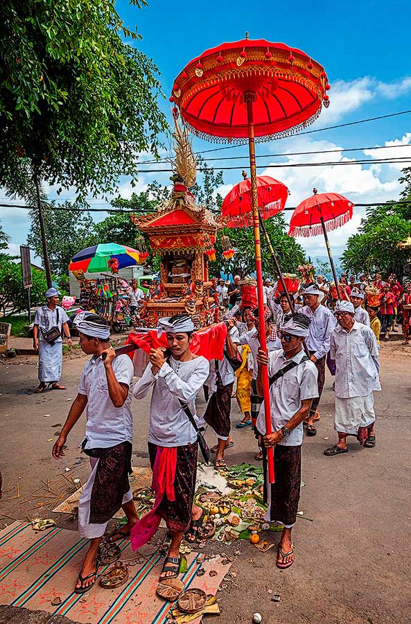 Cándido Barco. Bali