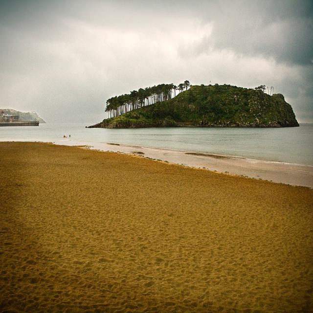 playa de Lekeitio (karraspio)