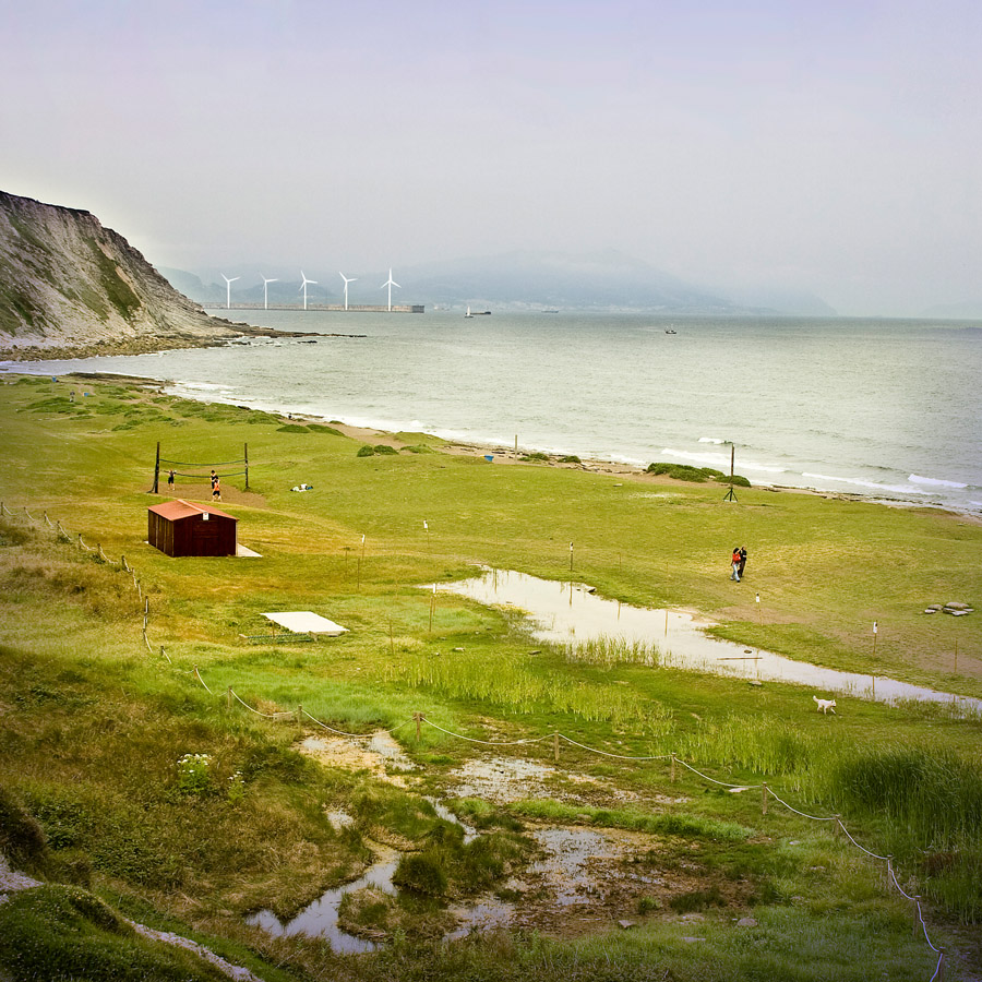 Playa de Azkorri