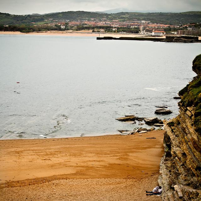 Playa de Barrika 