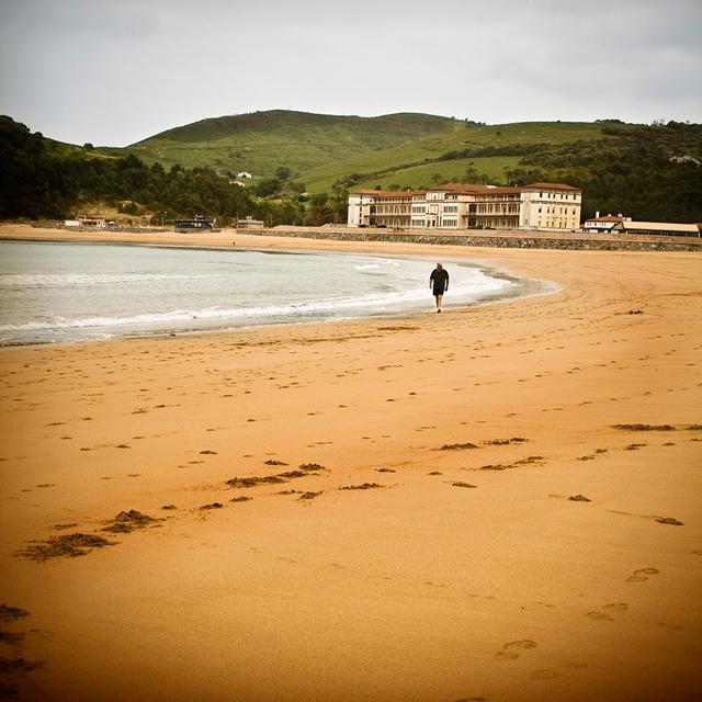 Playa de Gorliz 