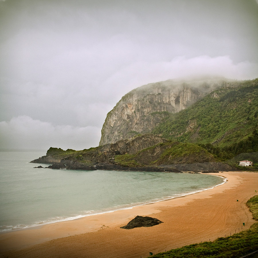 Playa de Laga