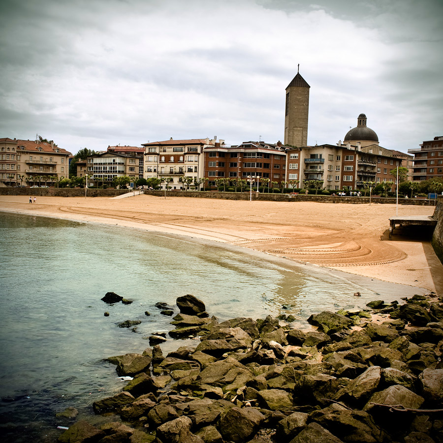 Playa de las Arenas