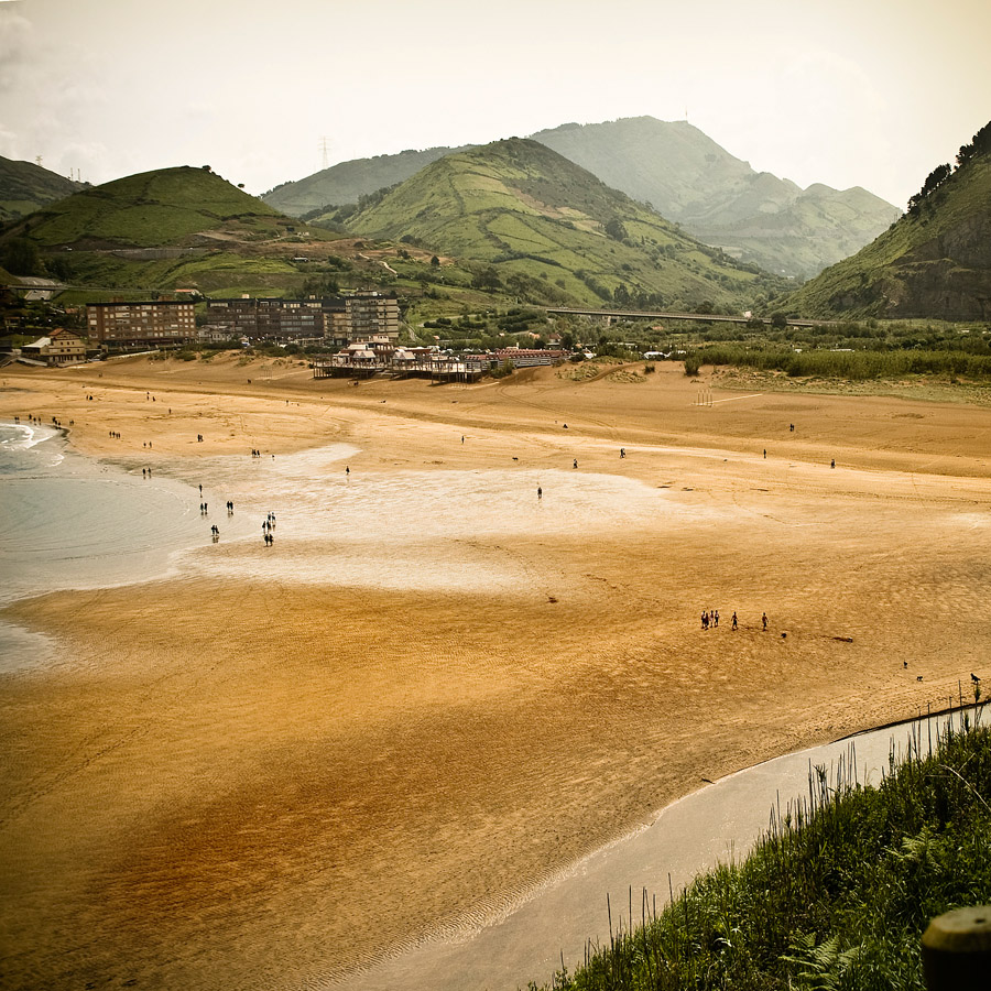 Playa de Muskiz