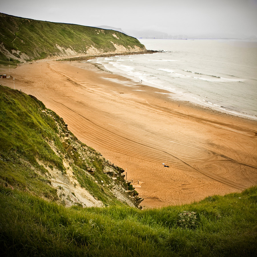 Playa La Salvaje