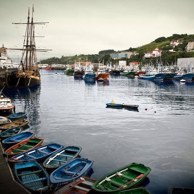 Puerto de Bermeo