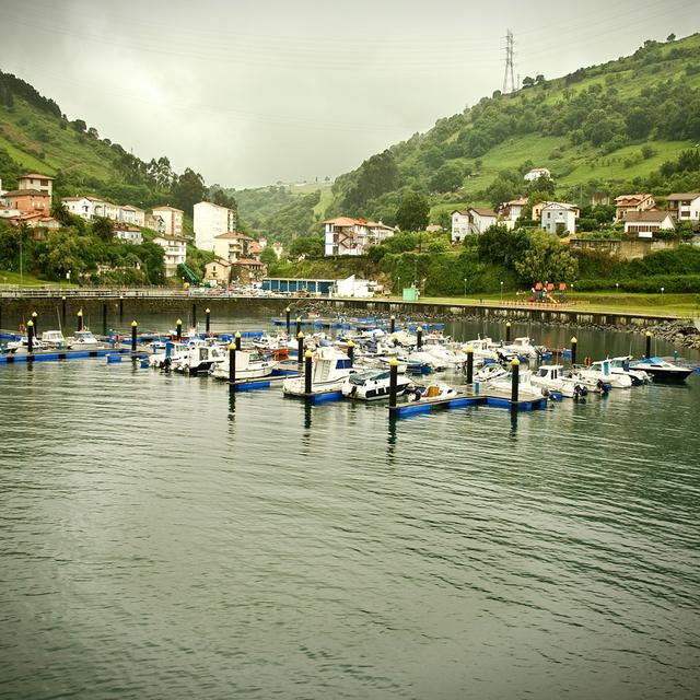 Puerto de Zierbana 