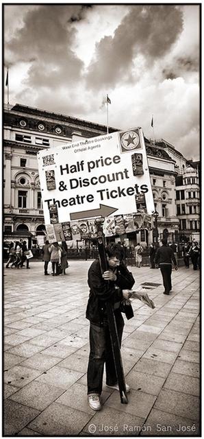 Picadilly Circus