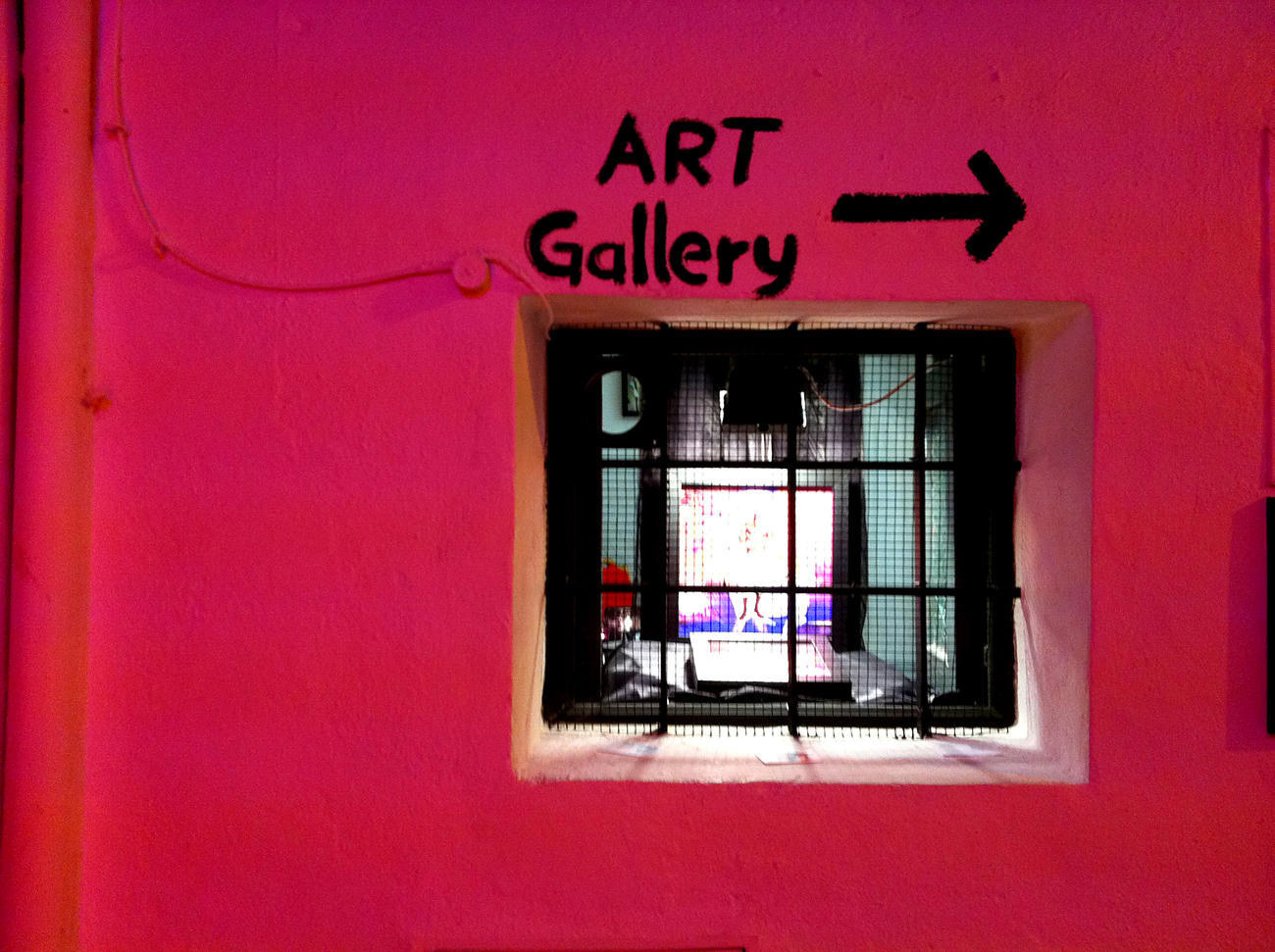 Art gallery