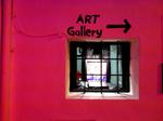 Art gallery