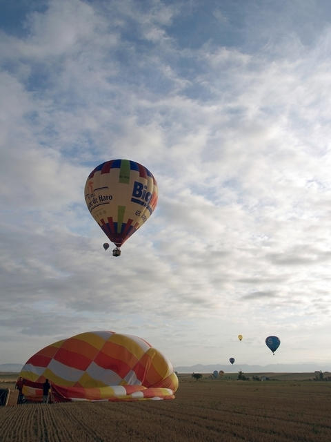 Colores en el cielo