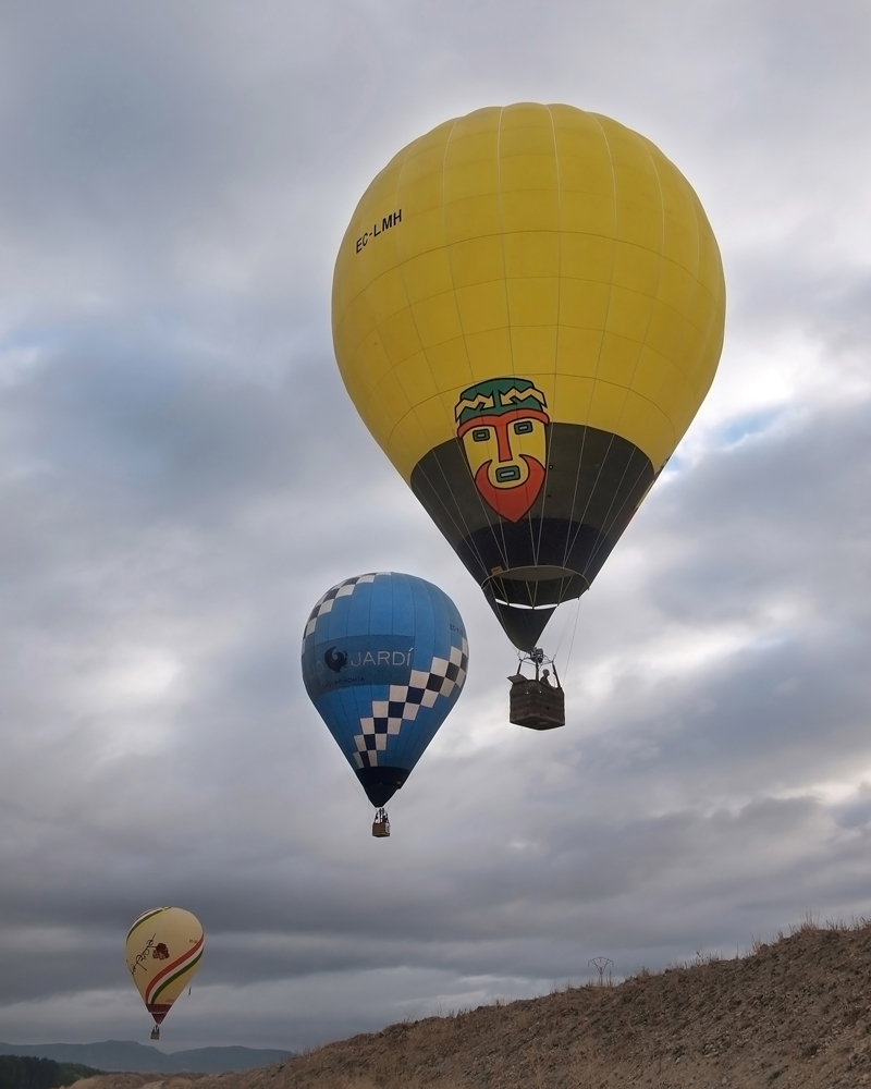 Colores en el cielo