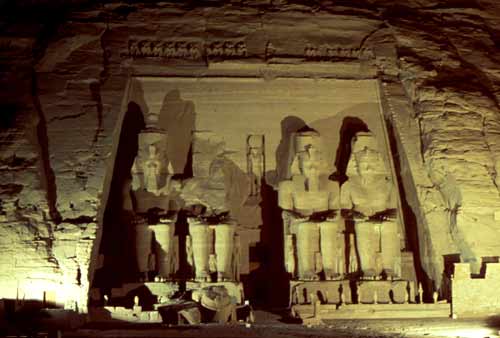 Abbu Simbel