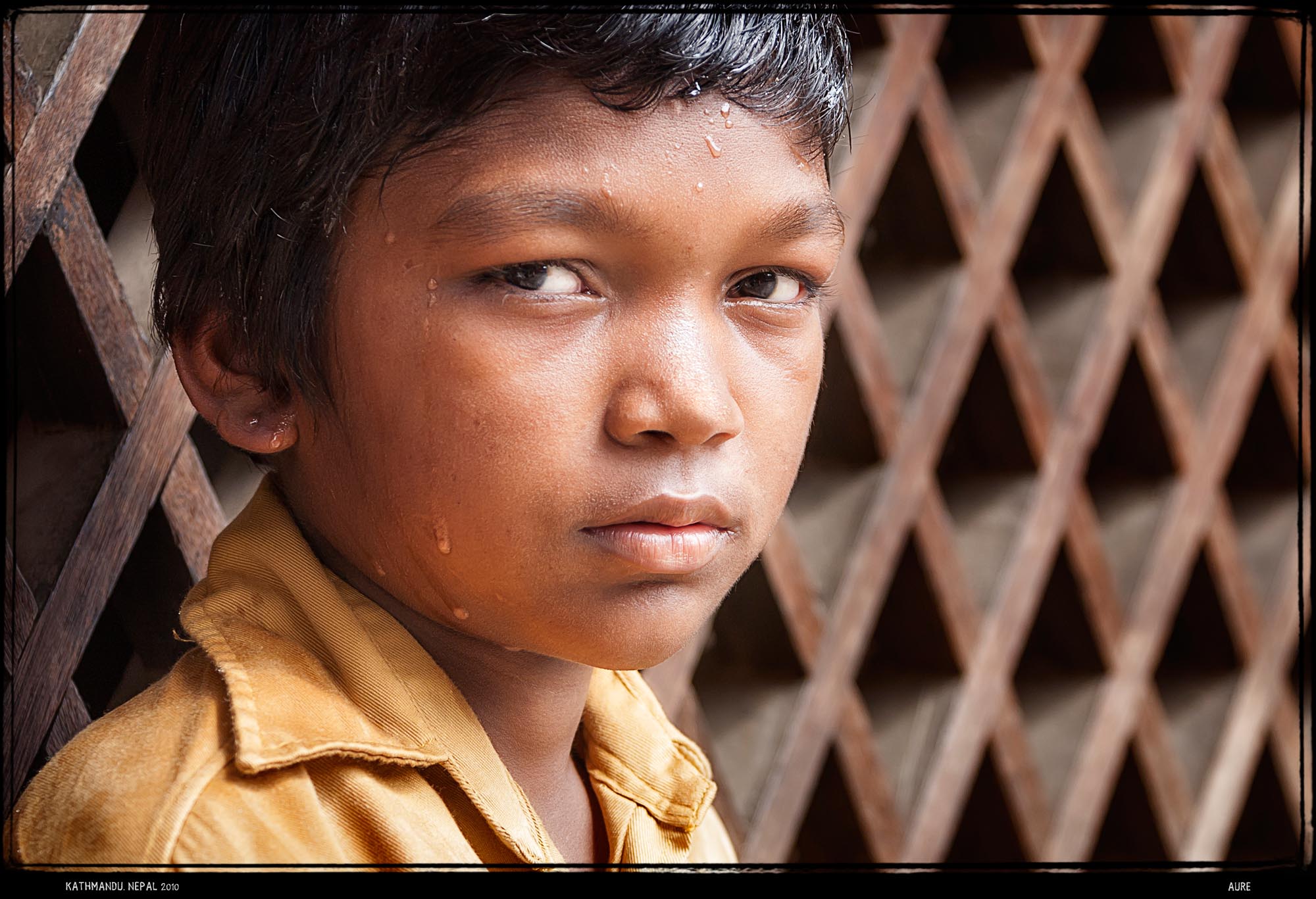 Kathmandu. Nepal