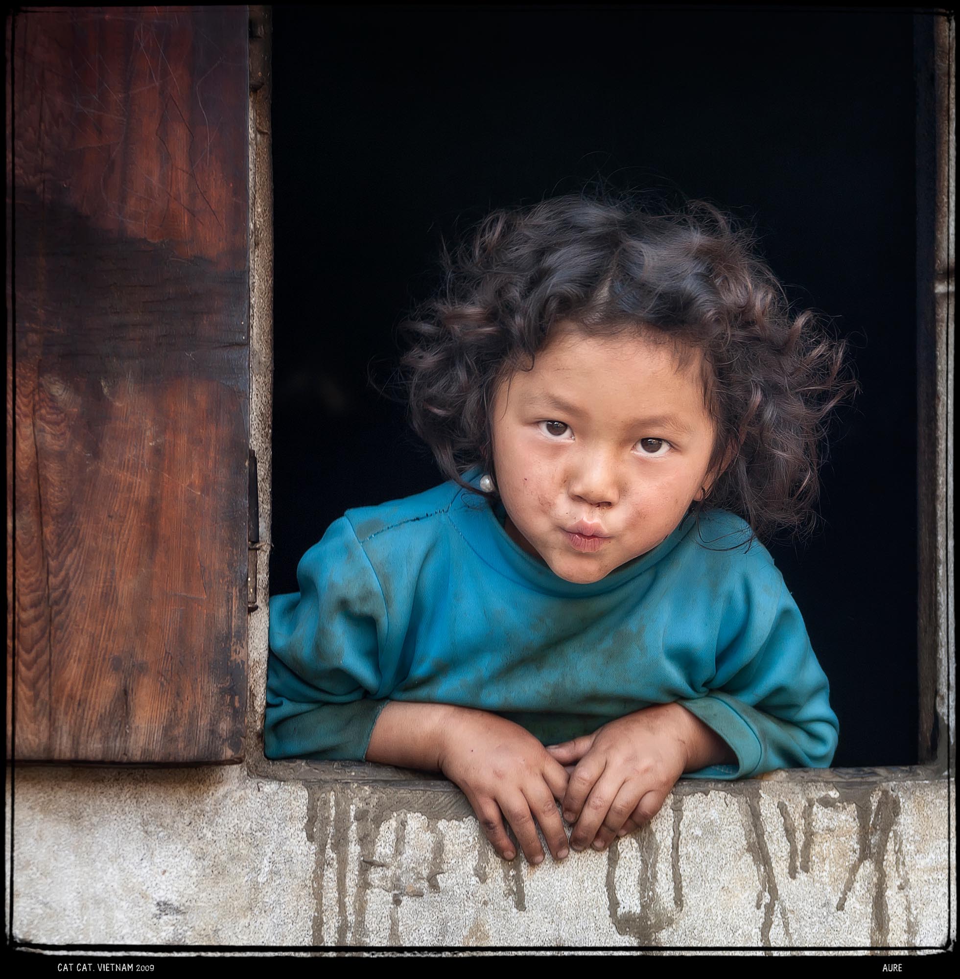 Cat Cat. Vietnam