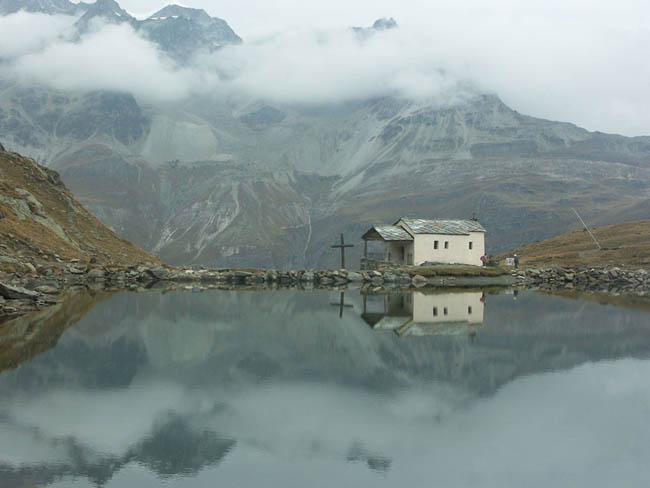 Txema y Puri. Lugares Solitarios II