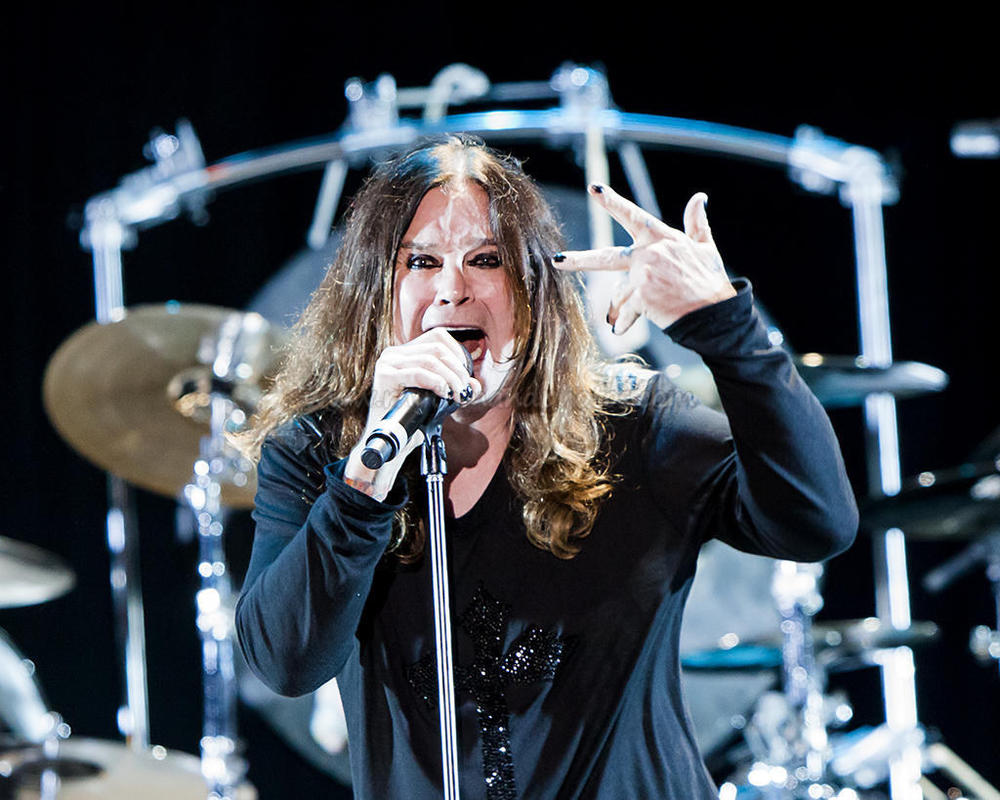 Miradas al Rock_Ozzy