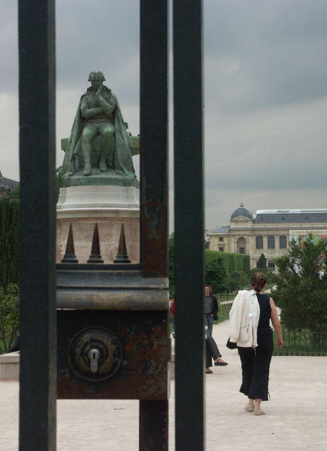 Txema y Puri. Realidades de París 1