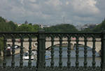 Txema y Puri. Rincones de París 1