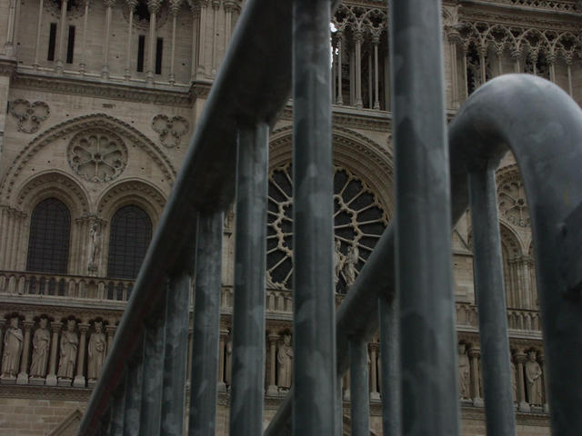 Txema y Puri. Rincones de París 4