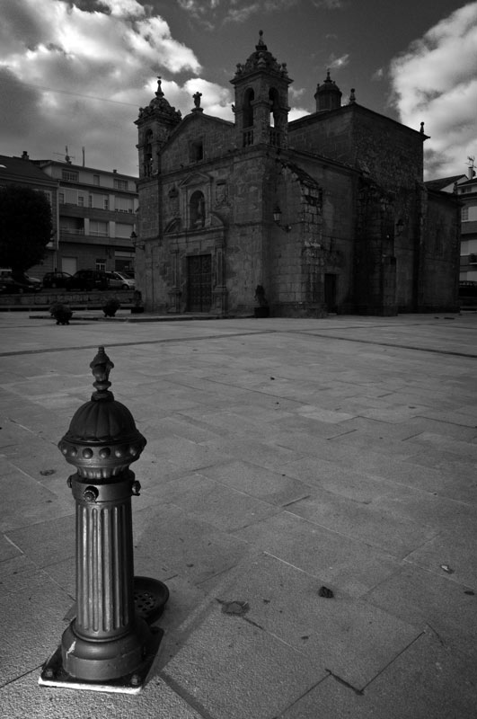 Rober  :  Fuente de hierro