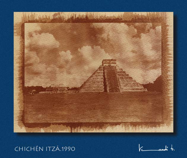 Chichén Itzá