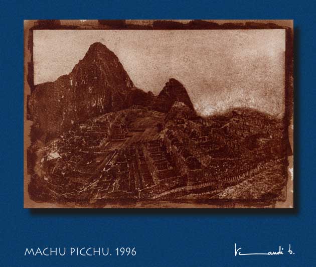 Machu Picchu