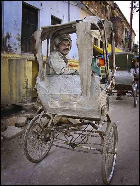 Varanasi - India (Aure)