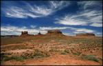 Cándido Barco - Monument Valley. Utah-Arizona