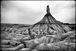 Las Bardenas