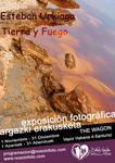 Esteban Urkiaga "Tierra y Fuego" noviembre - diciembre 2022