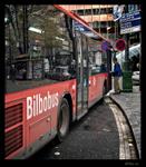 Bilbobus 1 - Rober