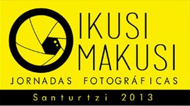 Logo Ikusi Makusi